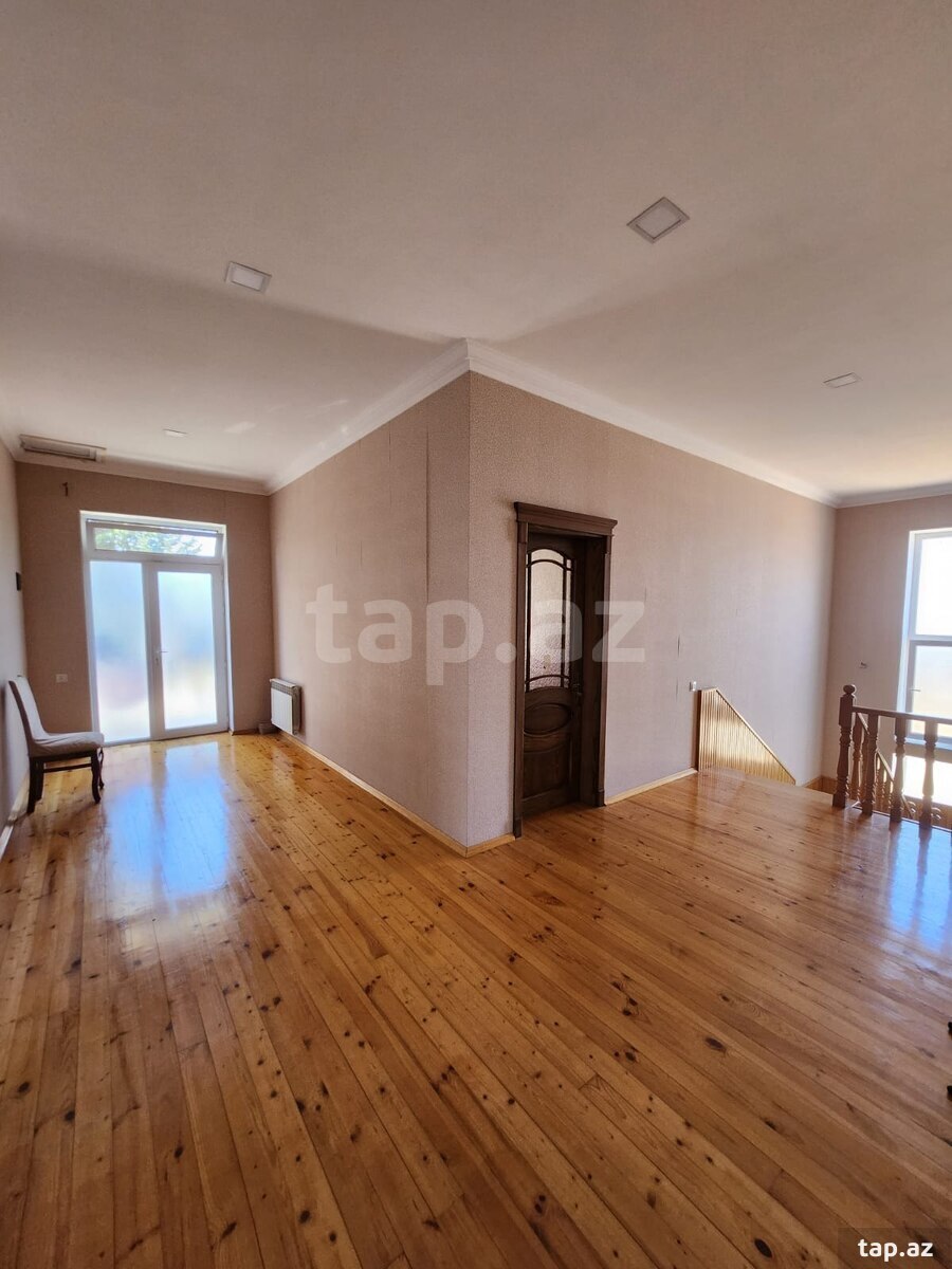 9 otaqlı həyət evi satılır, Ramana, Bakı
