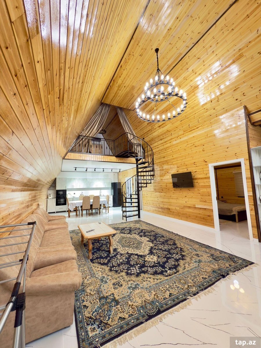 Həyət evi kirayə verilir, Şüvəlan qəs. (21)