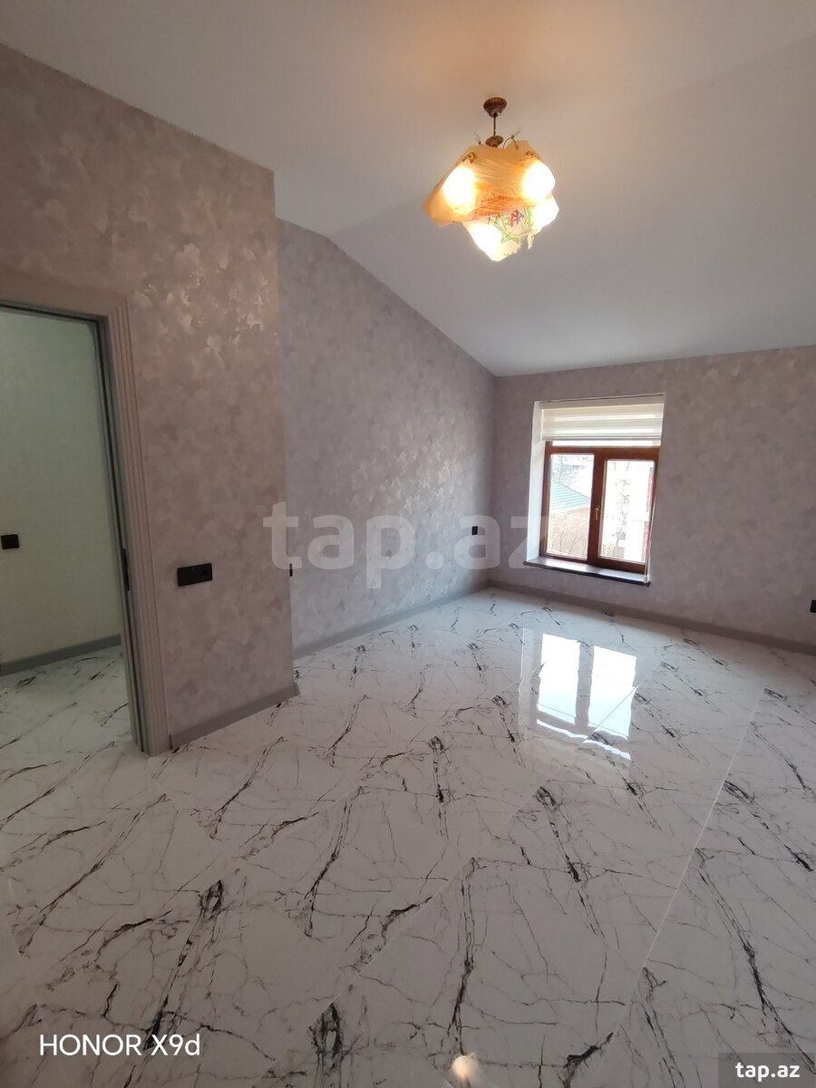 3-otaqlı yeni tikili, Qusar r., 84 m²