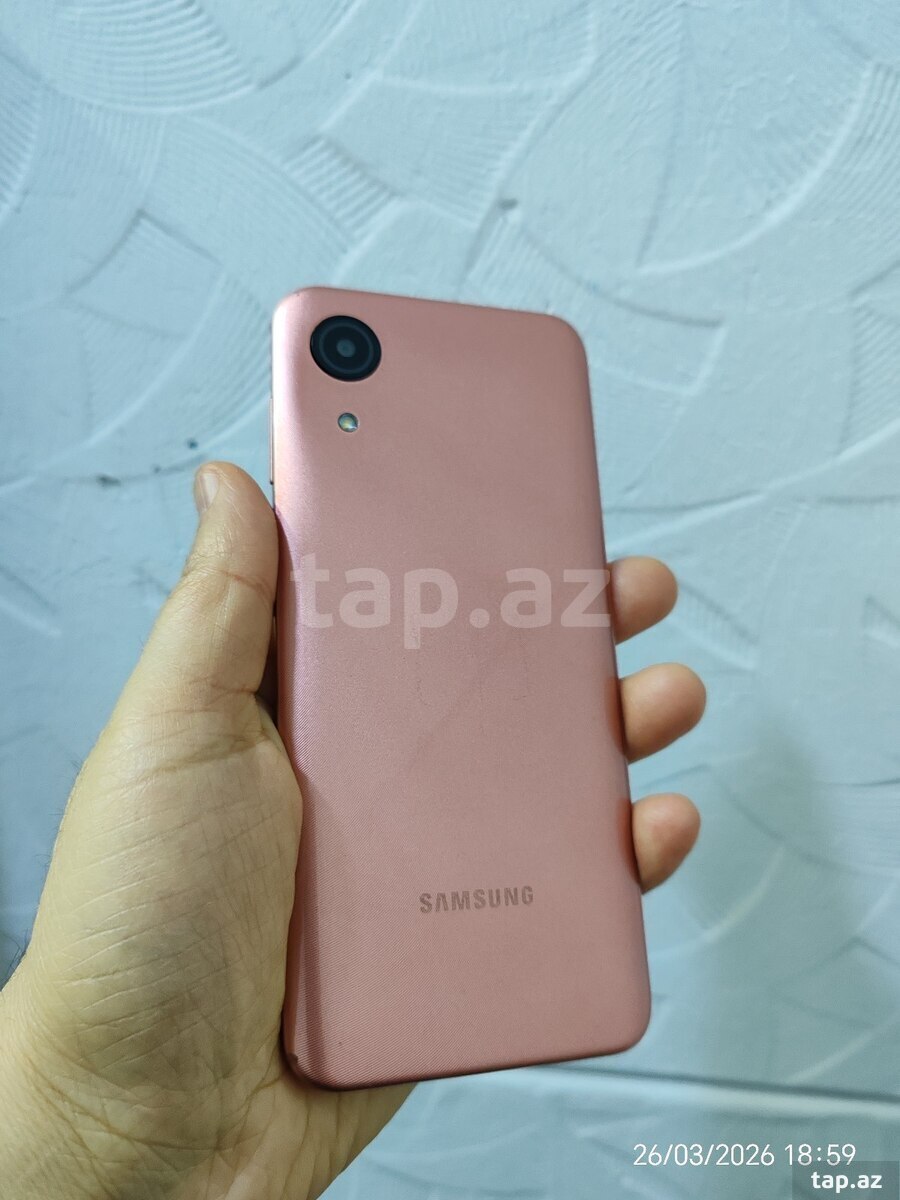 Samsung Galaxy A03 Core Bronze 32GB/2GB (2)