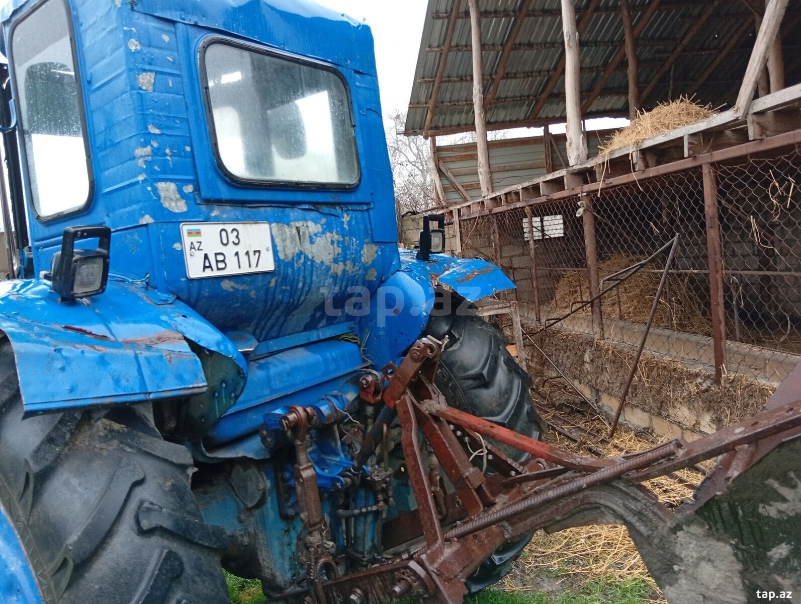 Traktor, 1989 il (4)