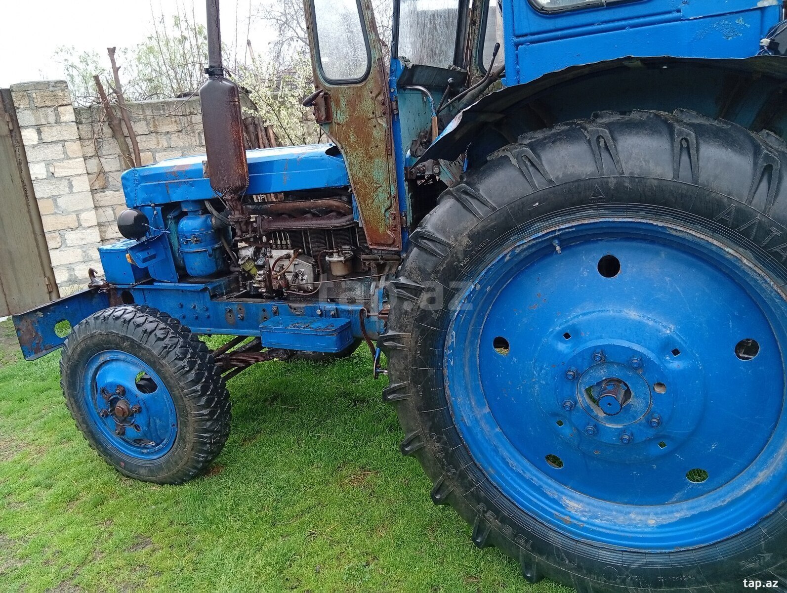 Traktor, 1989 il (2)
