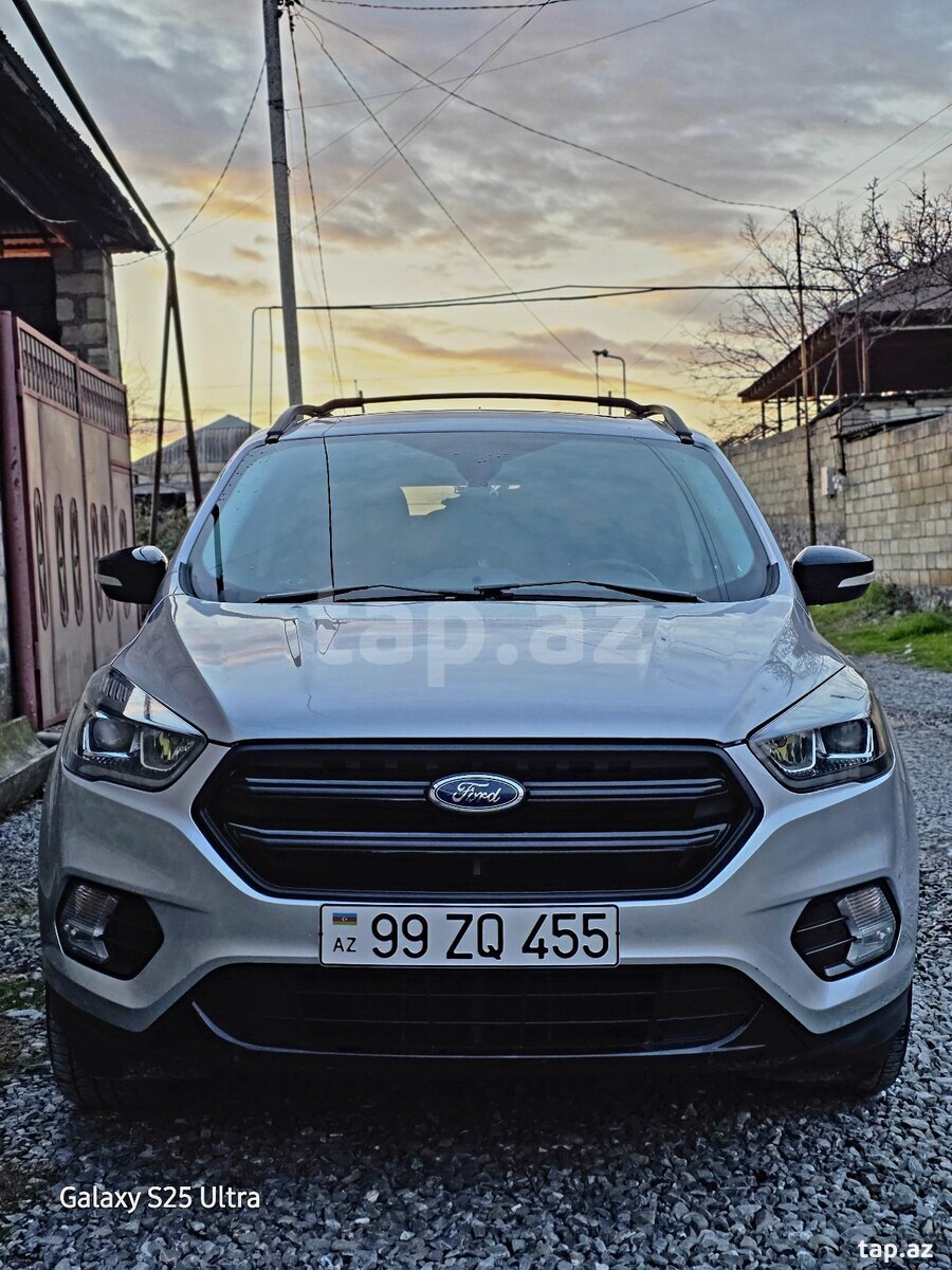 Ford Escape, 2017 il (2)