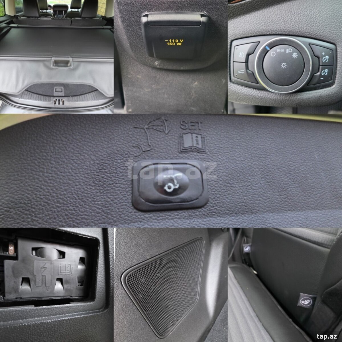 Ford Escape, 2017 il (10)