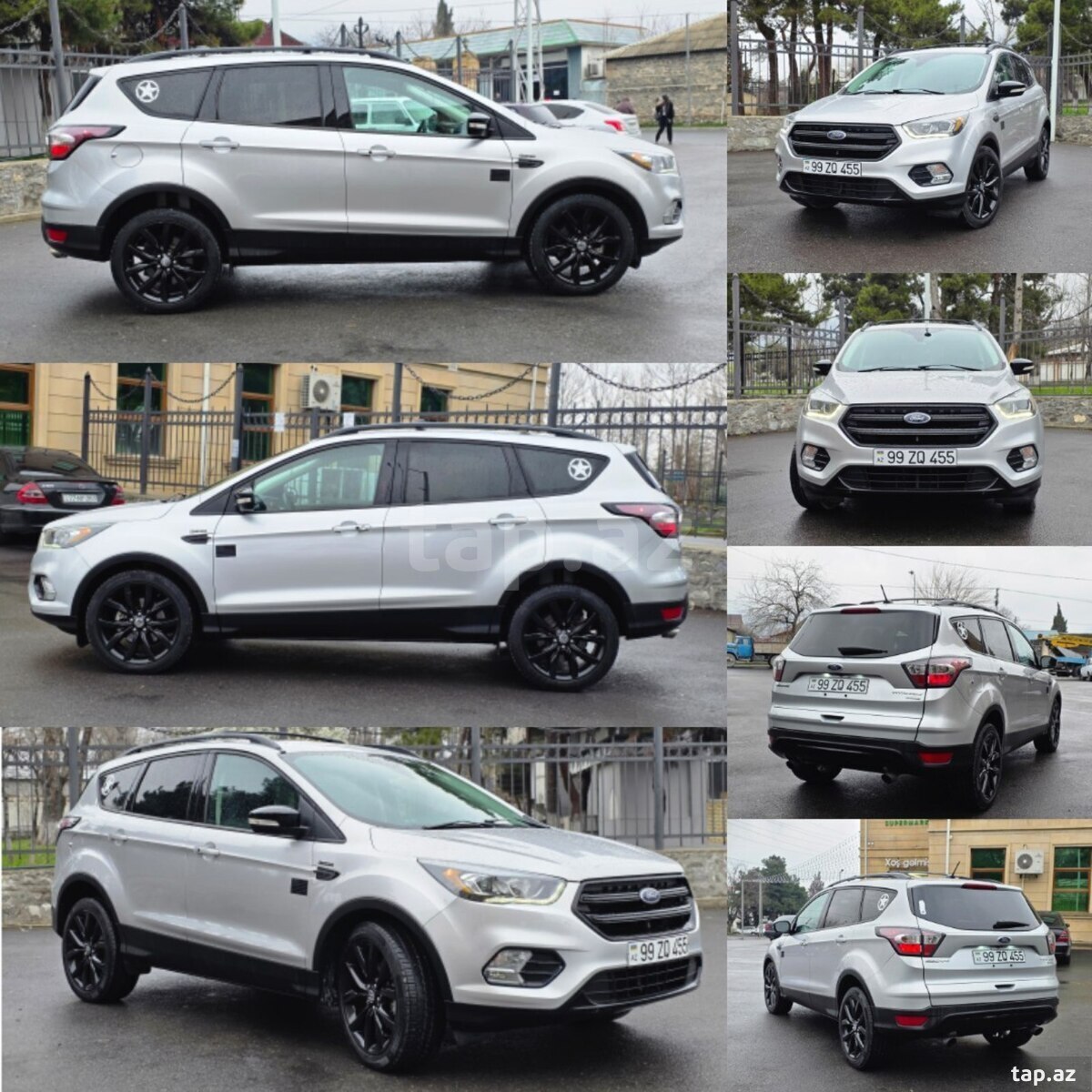 Ford Escape, 2017 il (7)