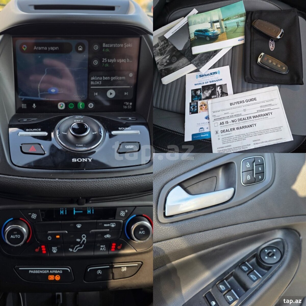 Ford Escape, 2017 il (11)