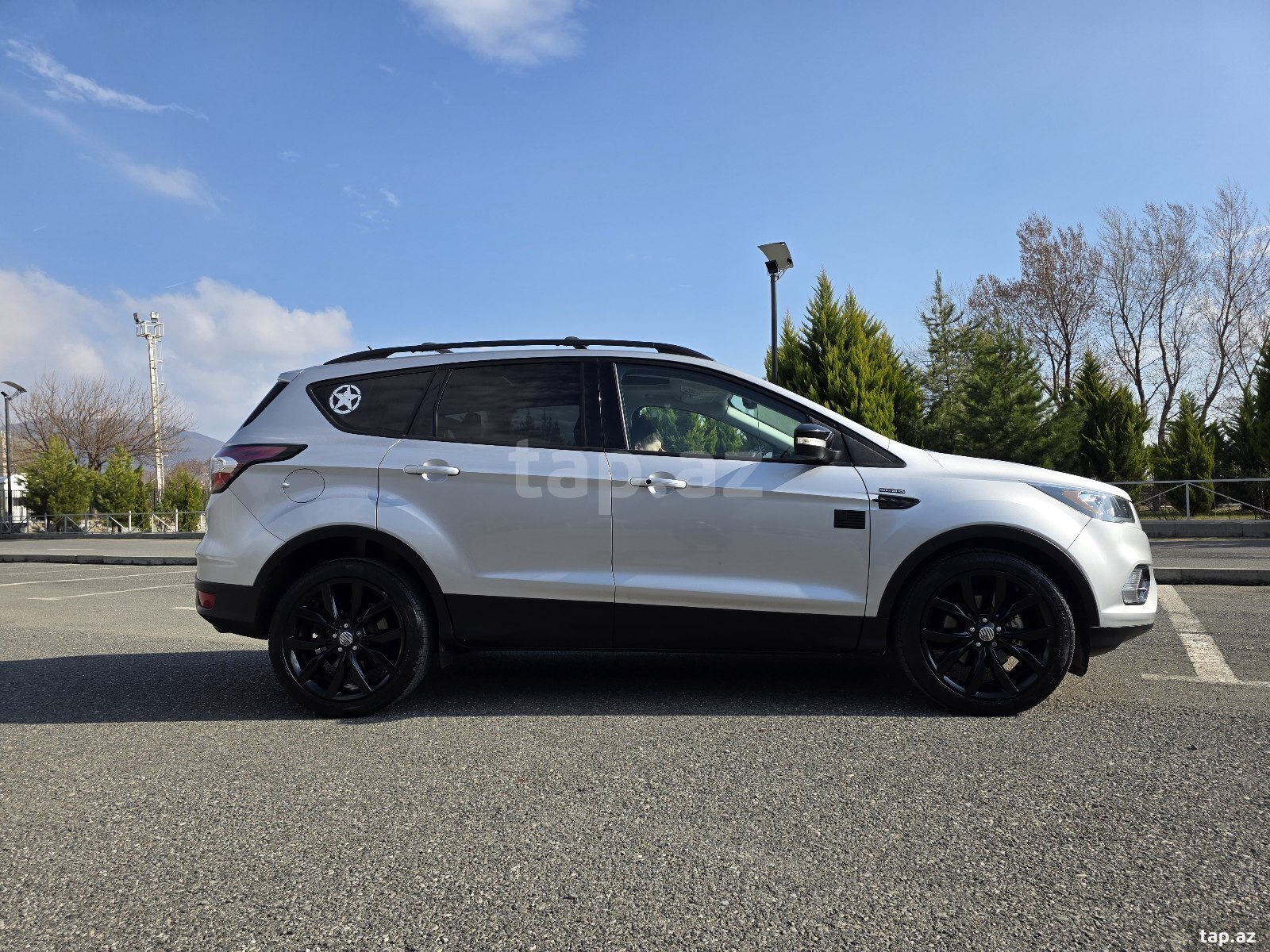 Ford Escape, 2017 il (6)