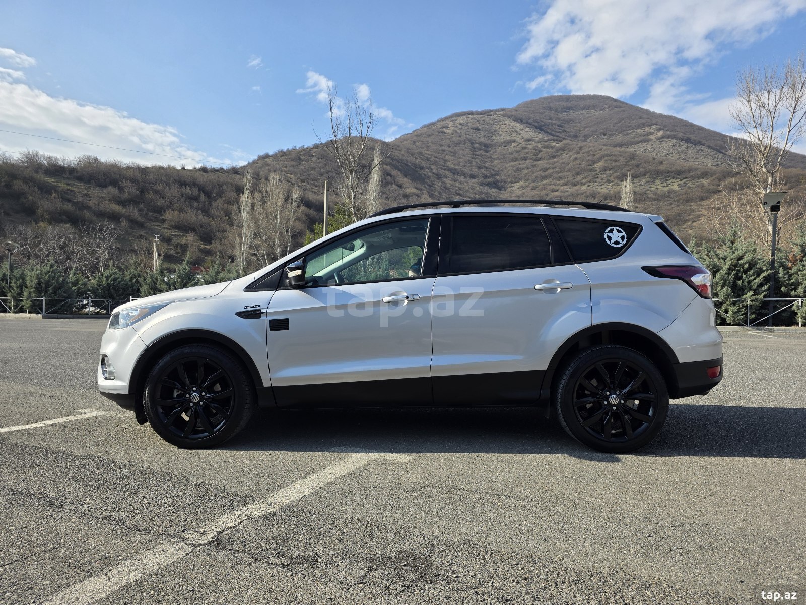 Ford Escape, 2017 il (5)