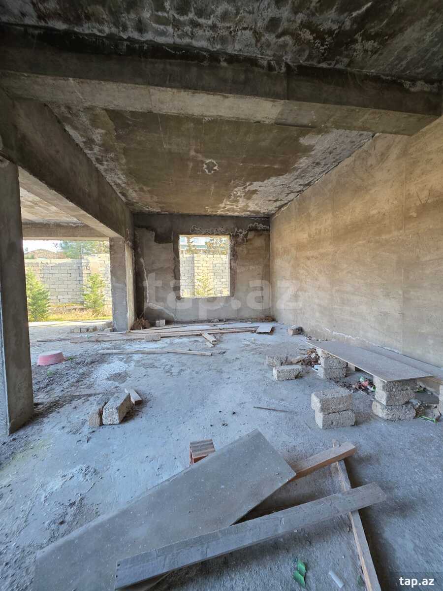 Bağ evi, Mərdəkan qəs. (14)