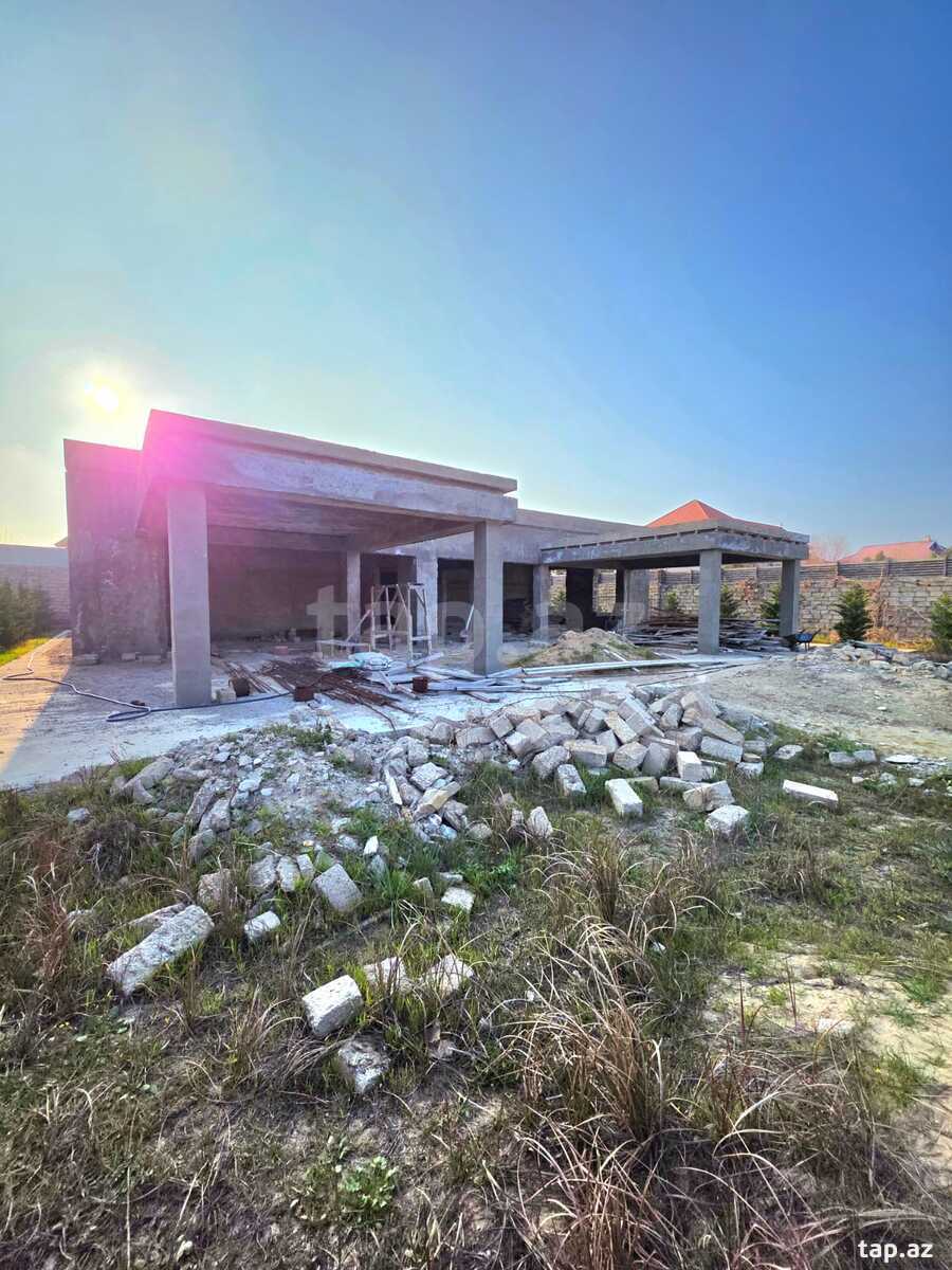 Bağ evi, Mərdəkan qəs. (3)