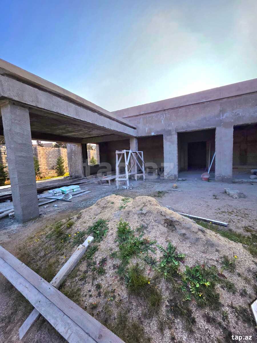 Bağ evi, Mərdəkan qəs. (10)