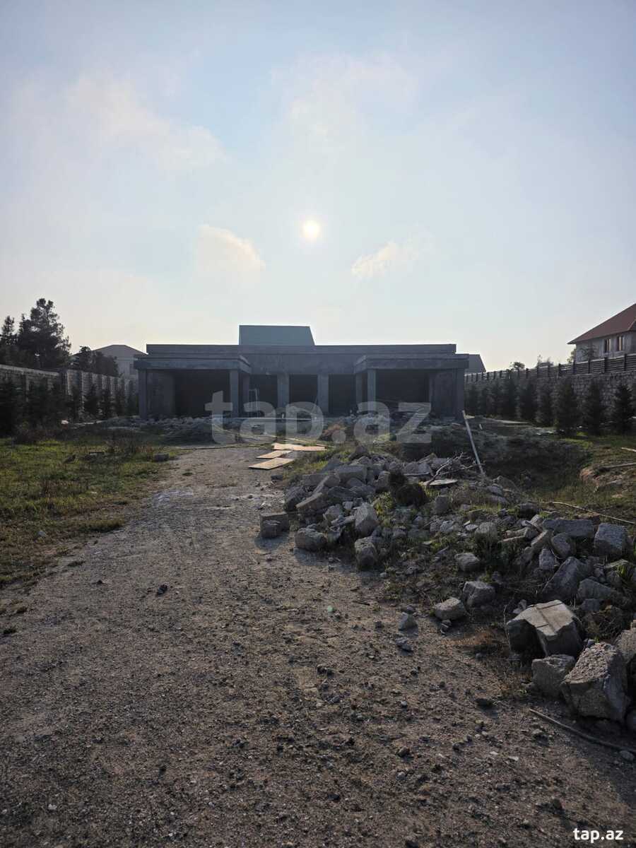 Bağ evi, Mərdəkan qəs. (18)