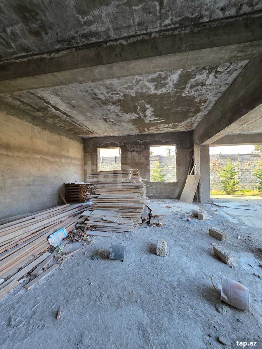 Bağ evi, Mərdəkan qəs. (9)