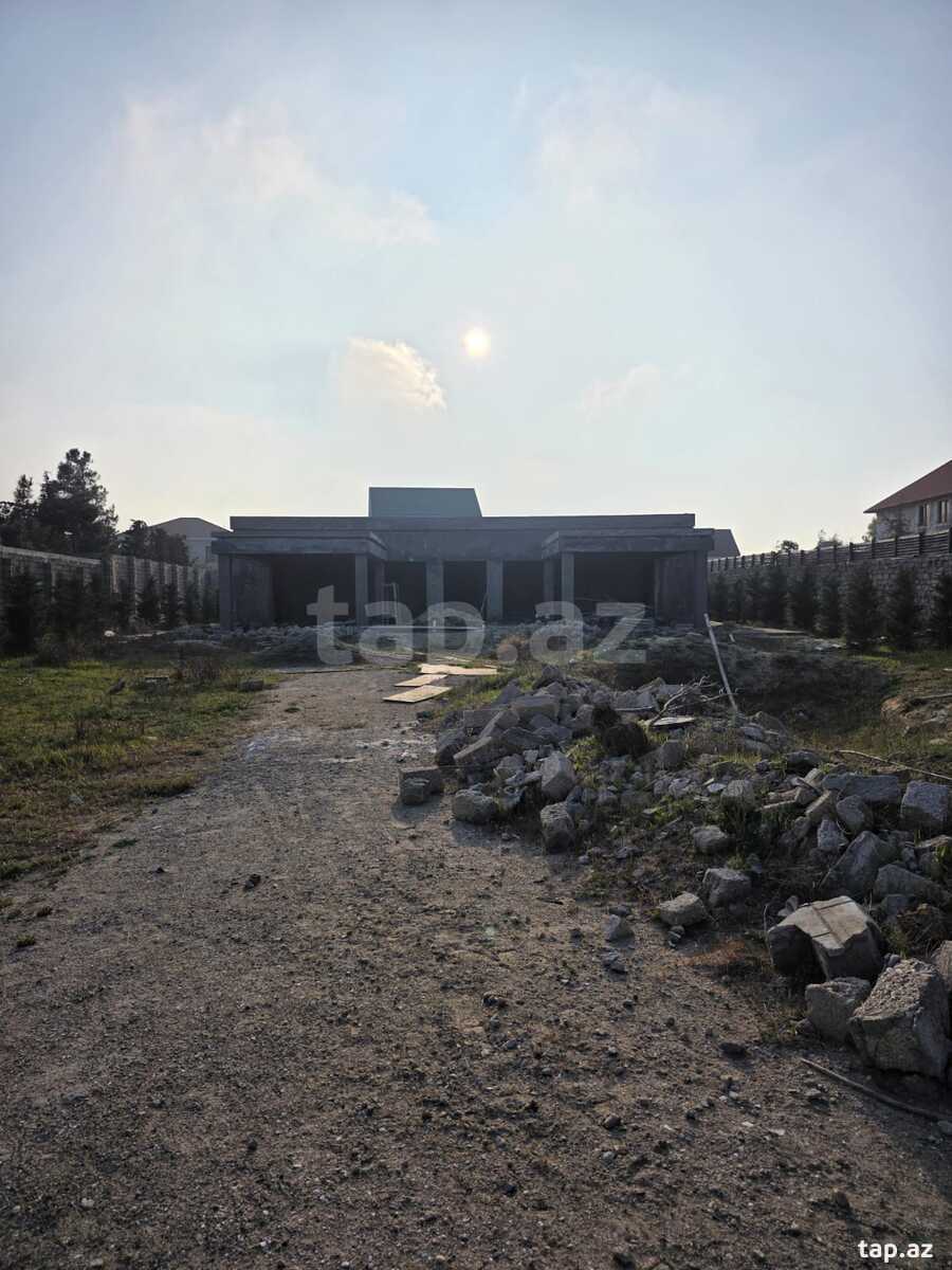 Bağ evi, Mərdəkan qəs. (17)