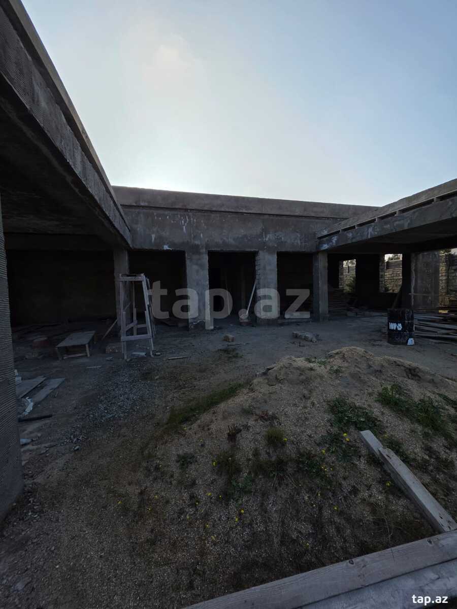 Bağ evi, Mərdəkan qəs. (6)