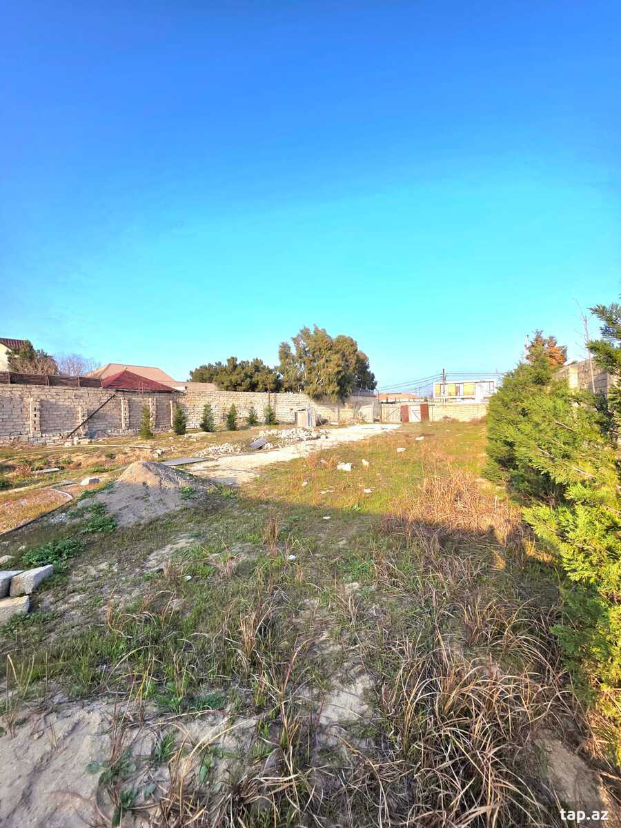Bağ evi, Mərdəkan qəs. (8)