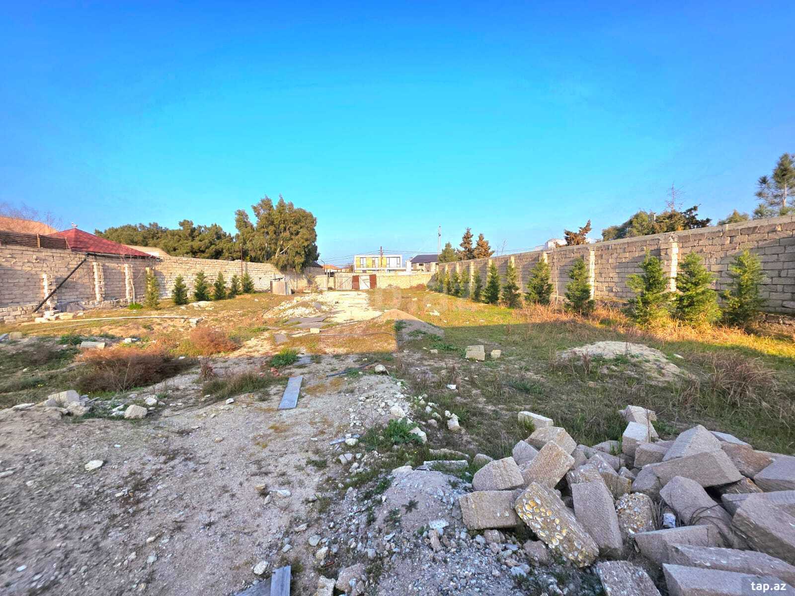 Bağ evi, Mərdəkan qəs. (7)
