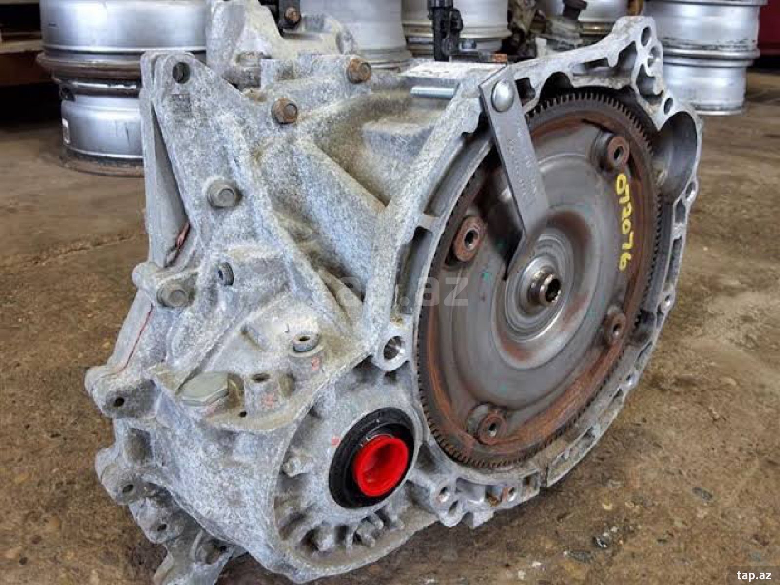 Hyundai və Kia modelləri üçün sürət qutuları