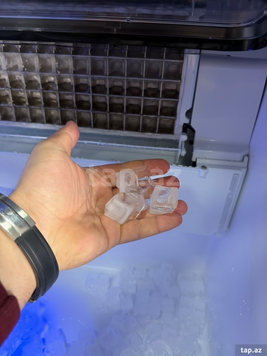 Buz aparatı 60KQ (22)
