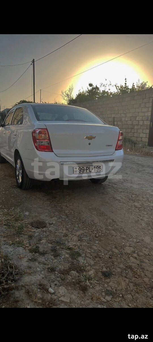Chevrolet Cobalt, 2025 il (2)