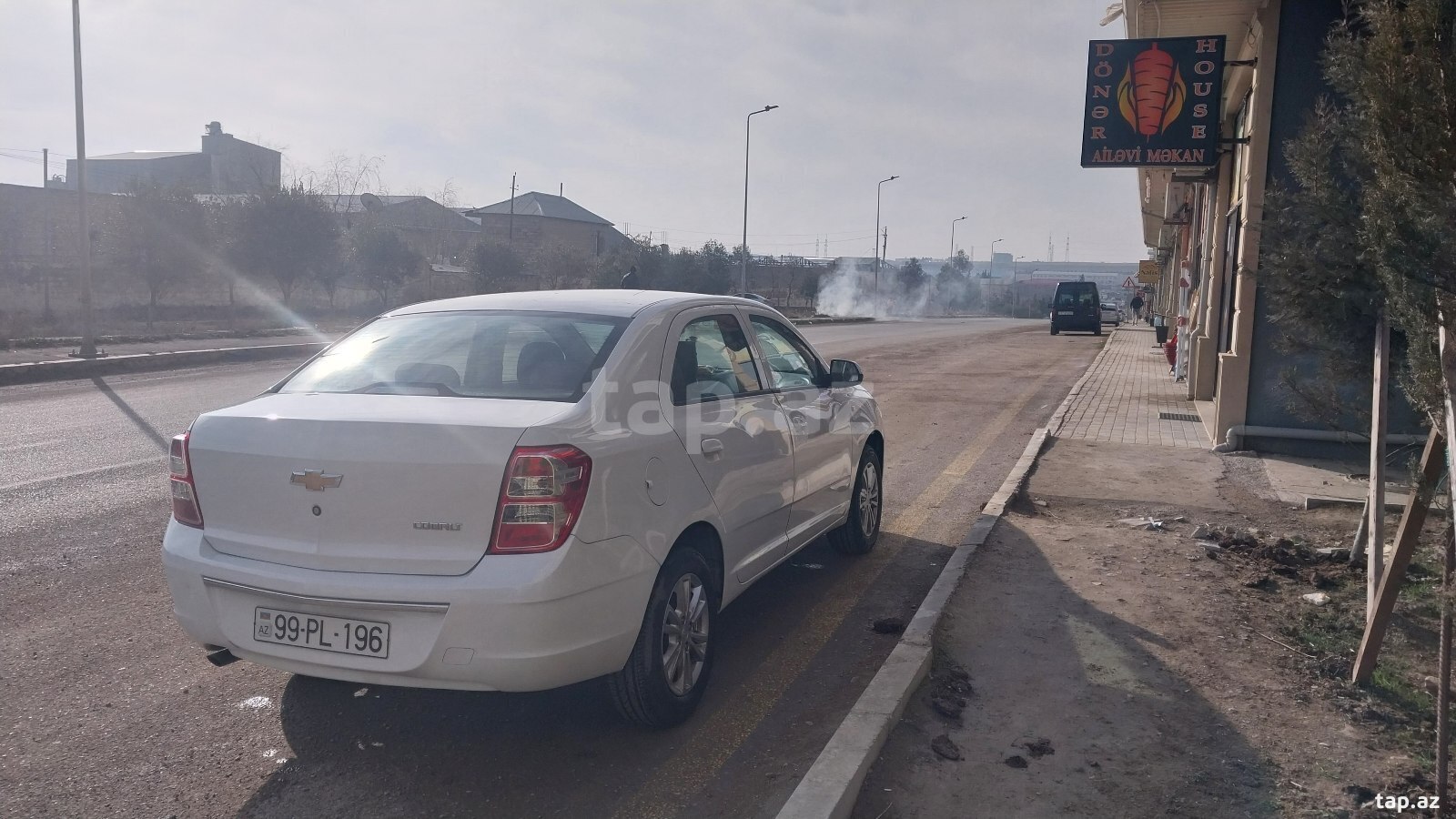 Chevrolet Cobalt, 2025 il (3)