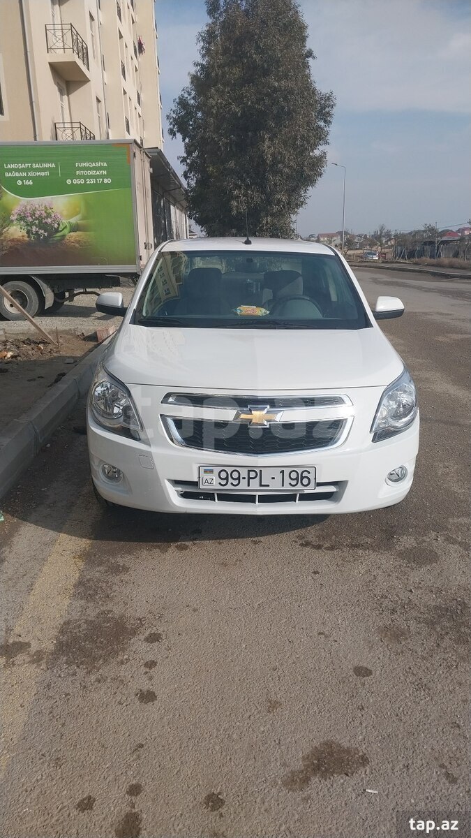 Chevrolet Cobalt, 2025 il (5)
