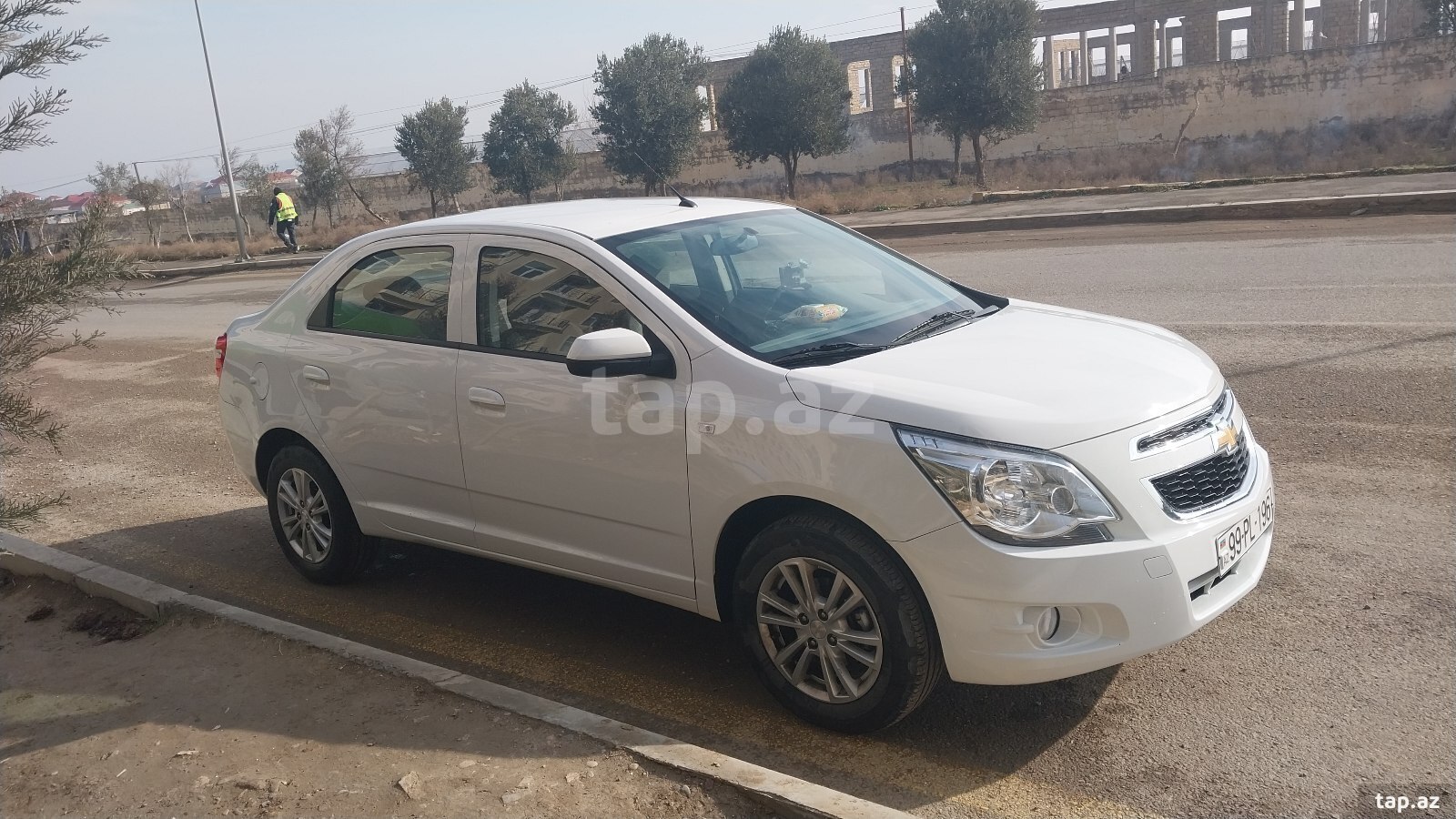 Chevrolet Cobalt, 2025 il (6)