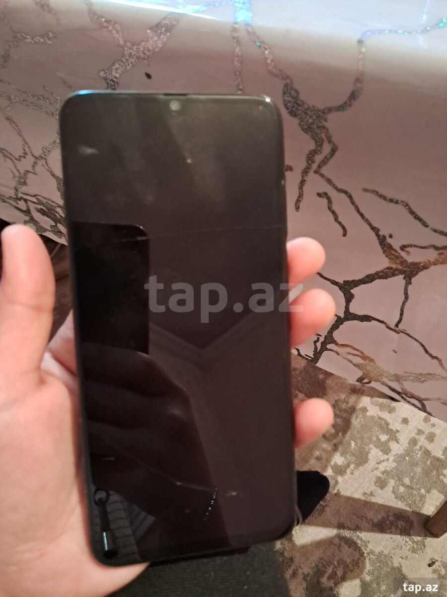 Samsung Galaxy A70 Black 128GB/6GB