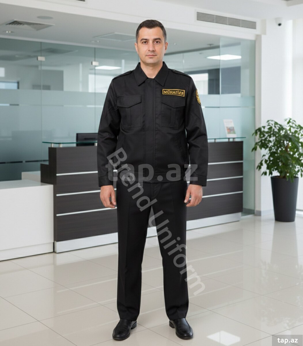 Mühafizə forması dəsti