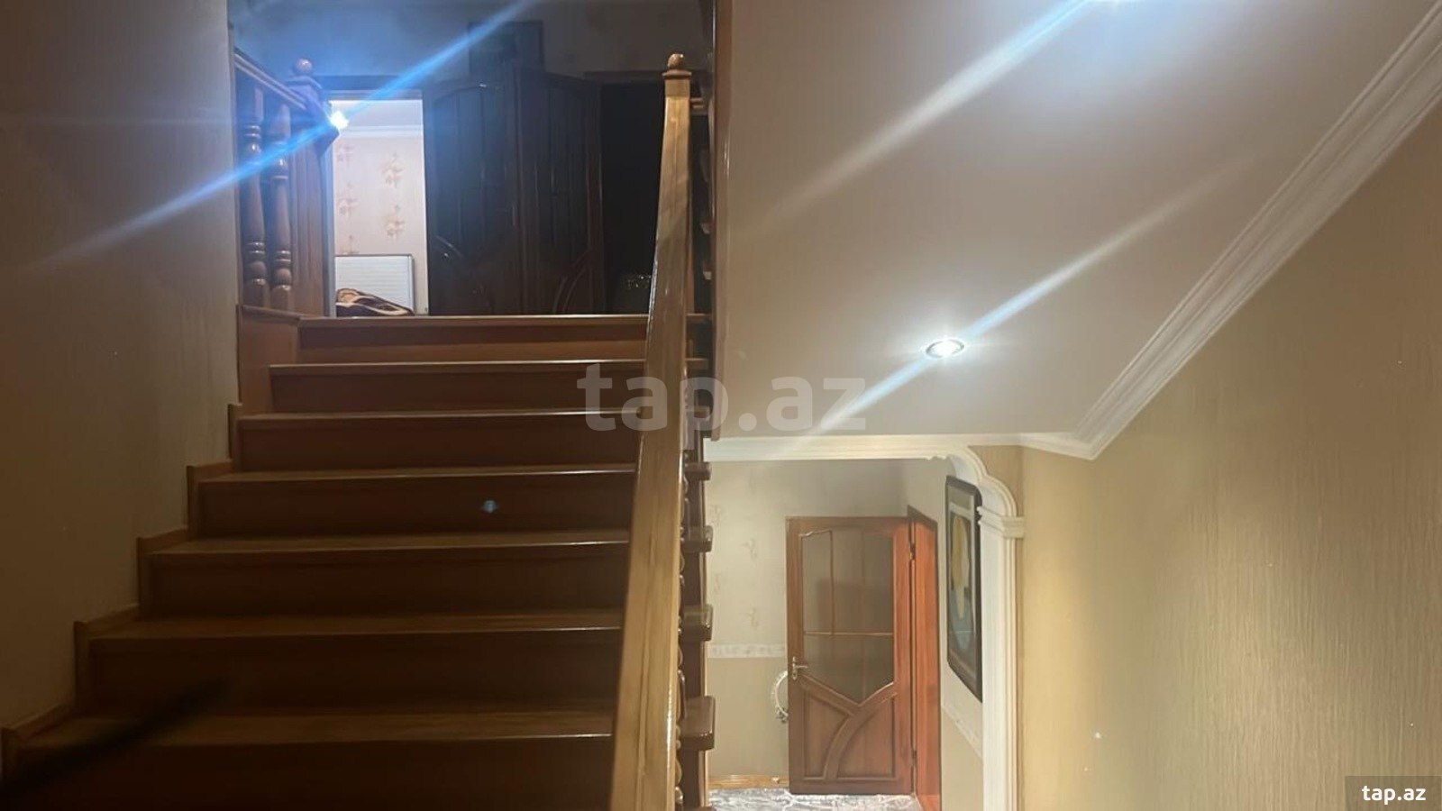 Bağ evi, Novxanı qəs.