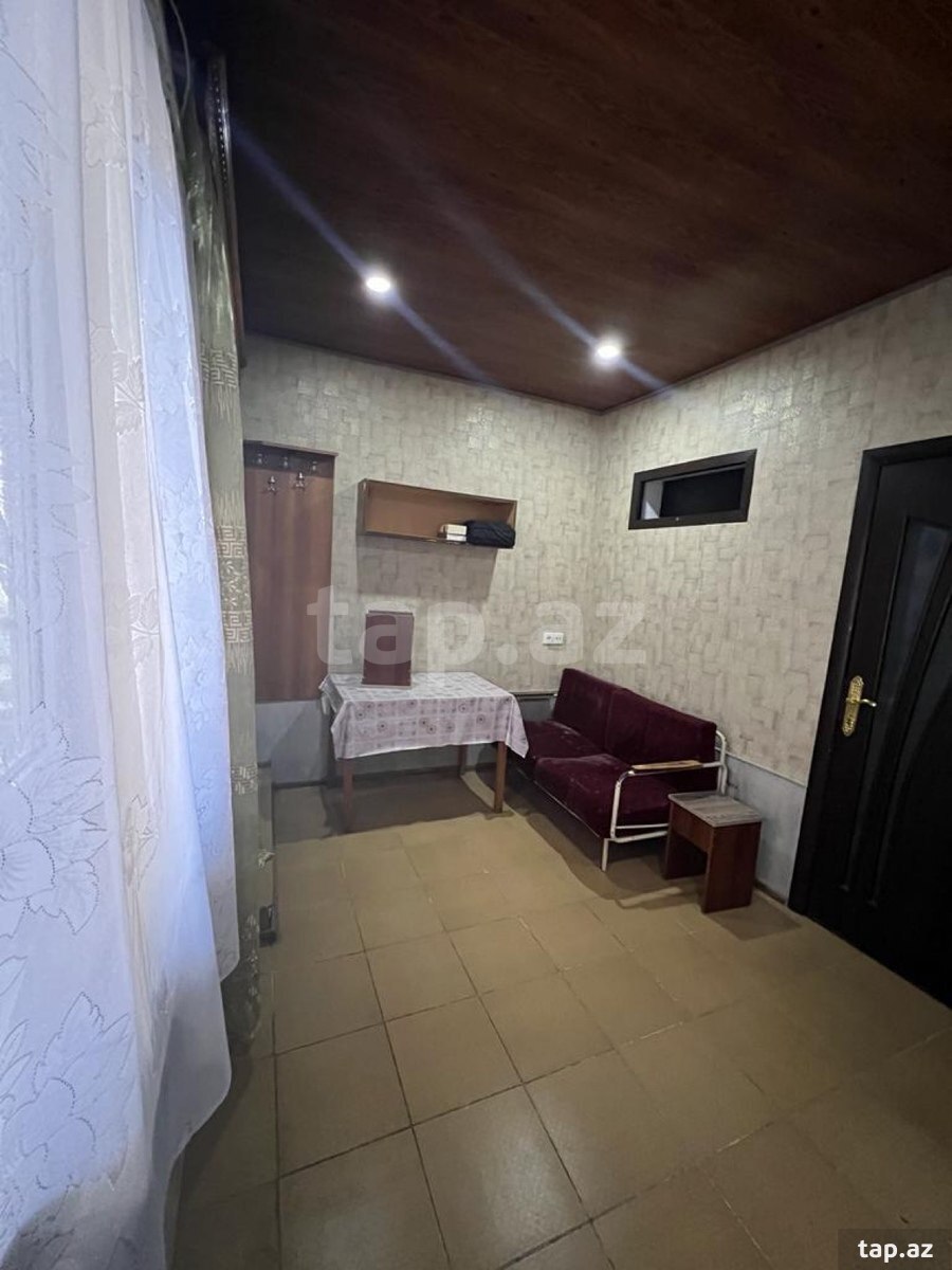 Həyət evi kirayə verilir, Yasamal r. (2)