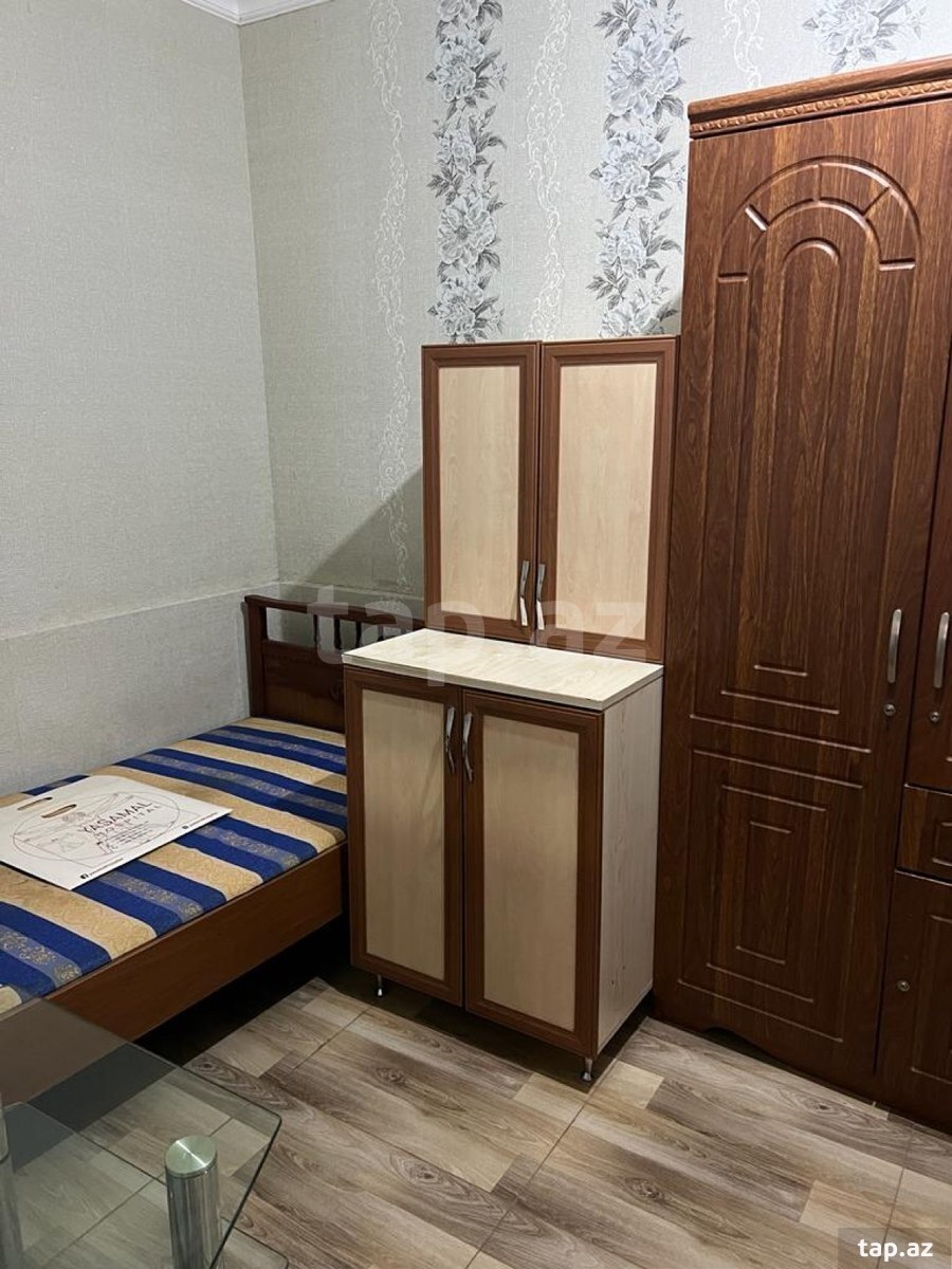 Həyət evi kirayə verilir, Yasamal r. (5)