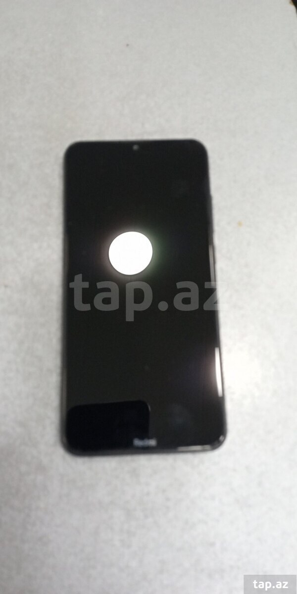 Xiaomi Redmi 8 Onyx Black 64GB/4GB