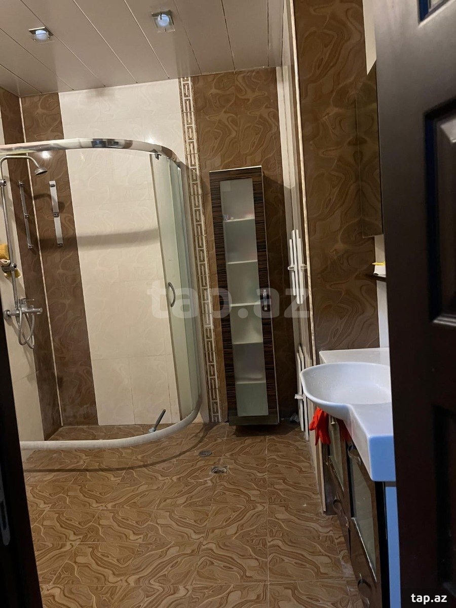 3-otaqlı yeni tikili kirayə verilir, General Məmmədşərif Həmidov küç. 58f, 90 m² (5)