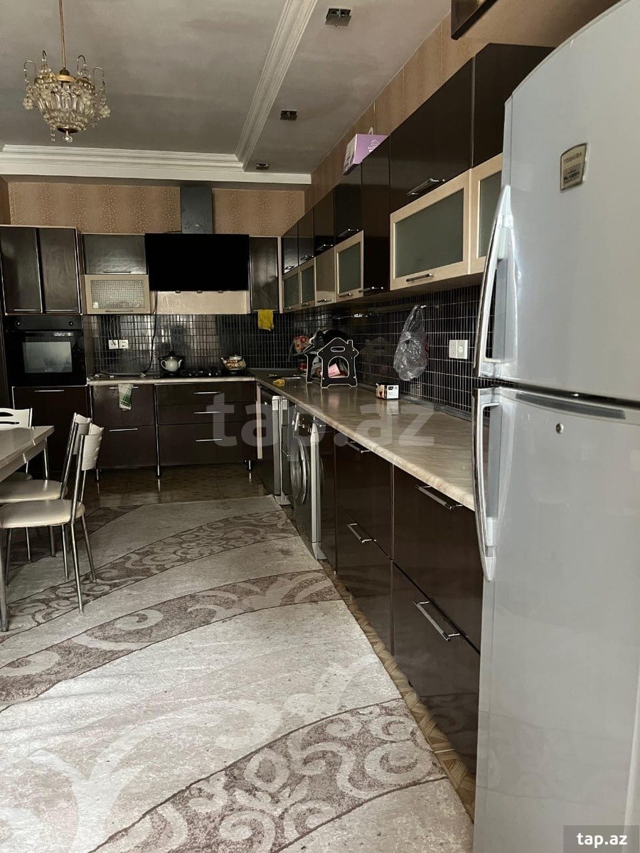 3-otaqlı yeni tikili kirayə verilir, General Məmmədşərif Həmidov küç. 58f, 90 m² (2)