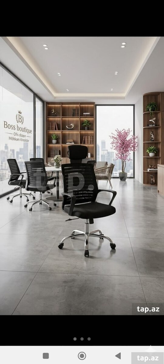 Ofis kreslosu