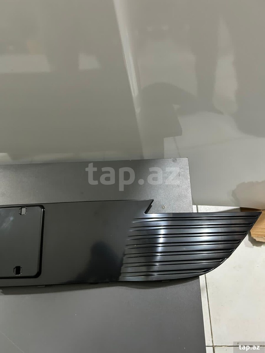 BYD arxa nömrə altlığı