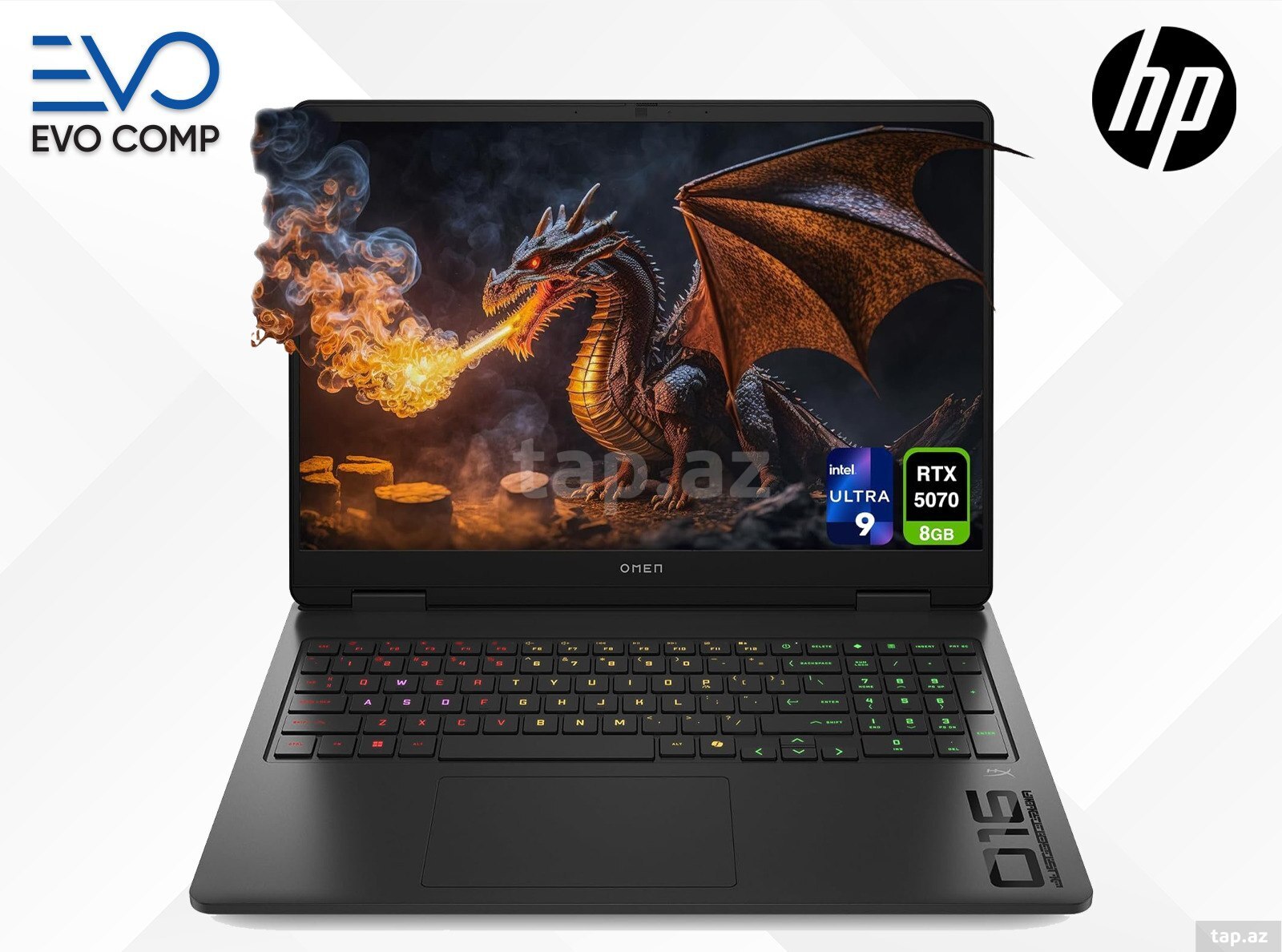 Noutbuk HP Omen Slim 16-an0075 (B94T1UA#ABA)