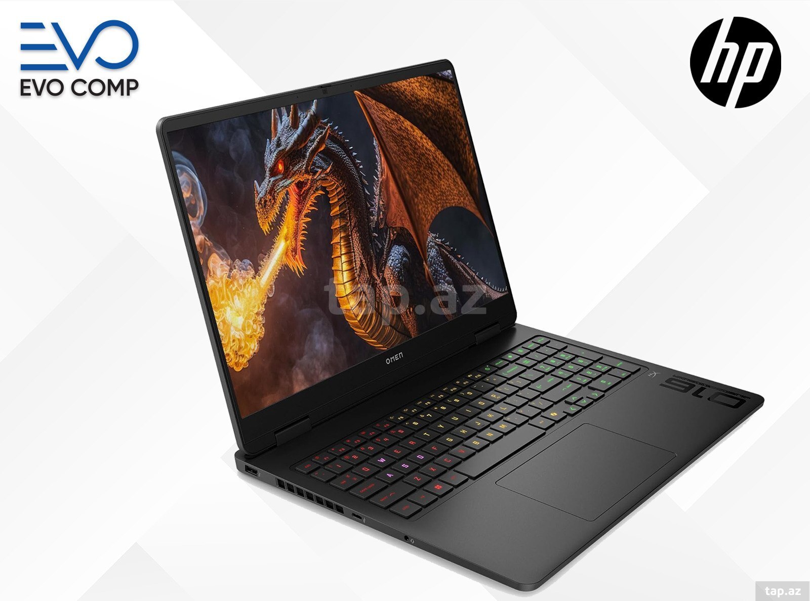 Noutbuk HP Omen Slim 16-an0075 (B94T1UA#ABA) (2)
