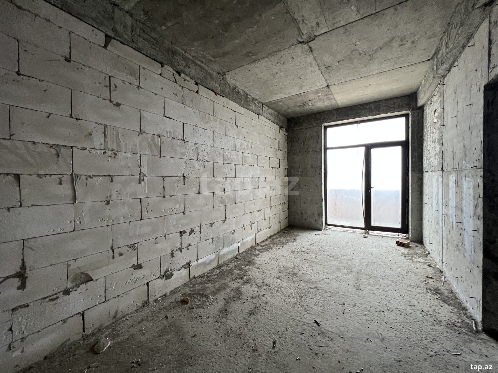 3-otaqlı yeni tikili, Gəncə pr., 140 m² (7)