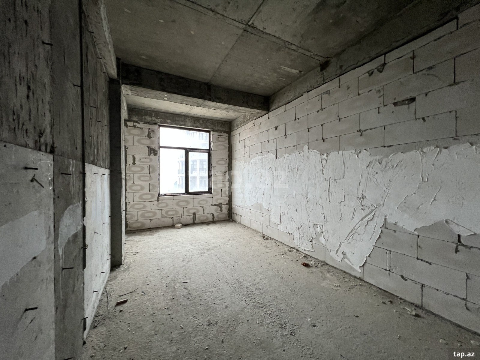3-otaqlı yeni tikili, Gəncə pr., 140 m² (2)