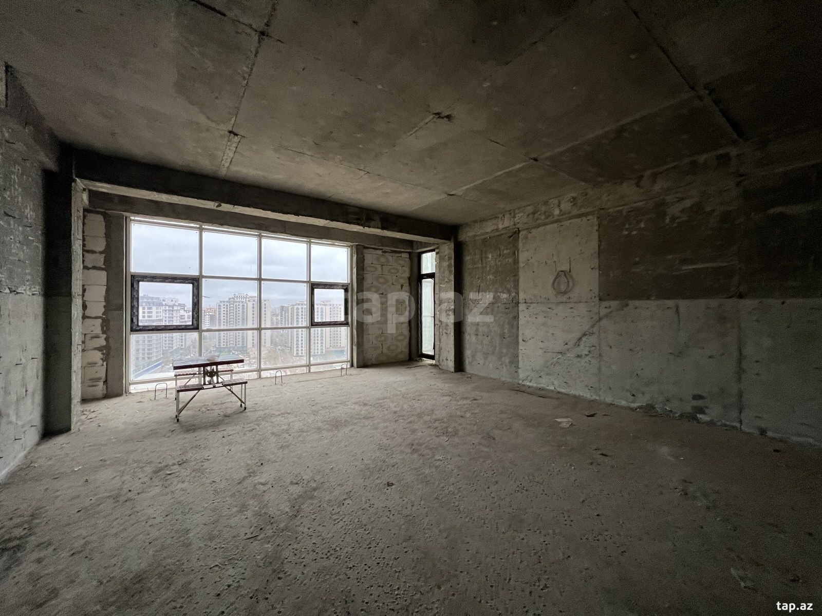 3-otaqlı yeni tikili, Gəncə pr., 140 m² (6)