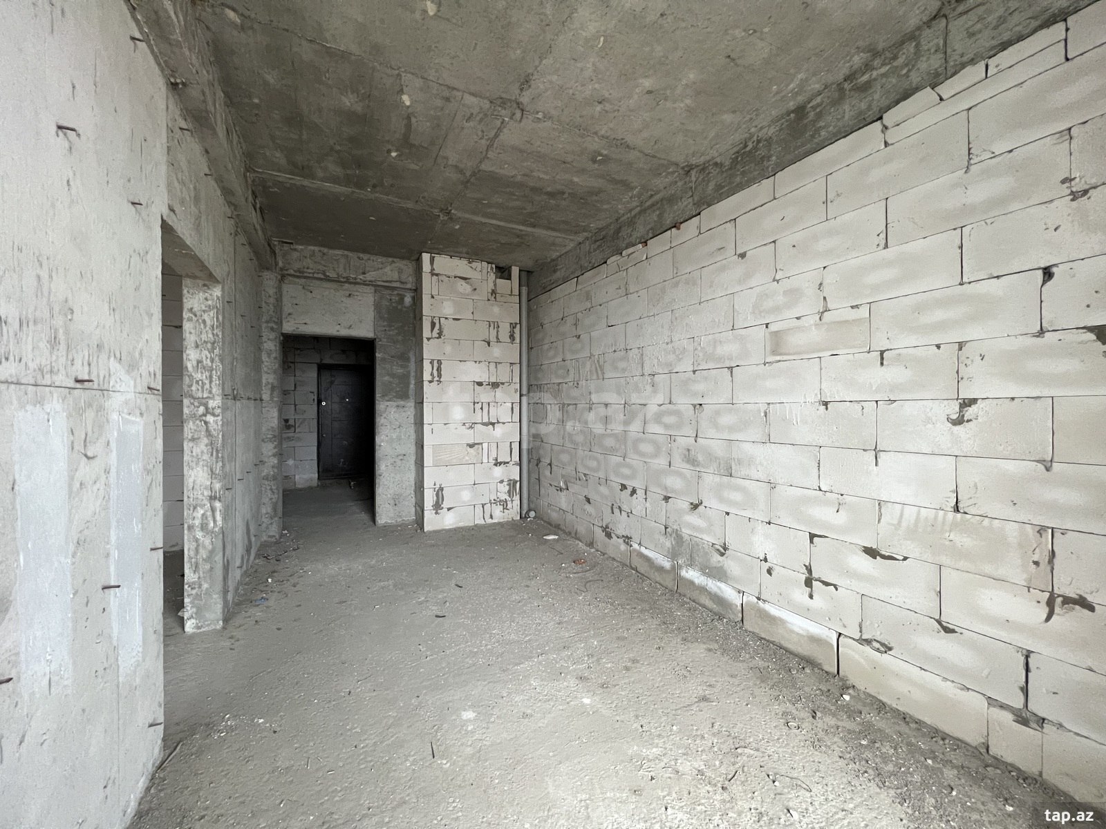 3-otaqlı yeni tikili, Gəncə pr., 140 m² (8)