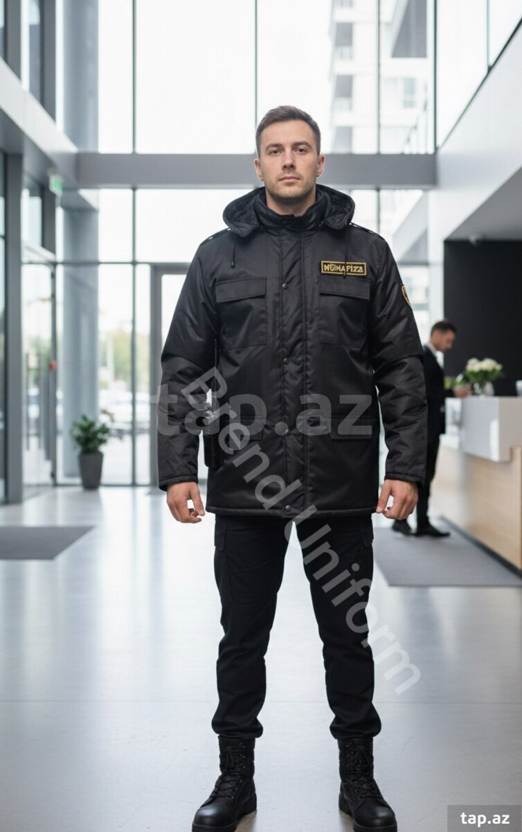 Mühafizə gödəkçəsi