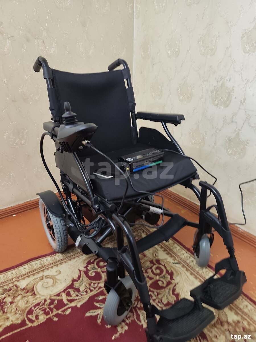 Elektrikli əlil arabası "SWEMO WG P200"