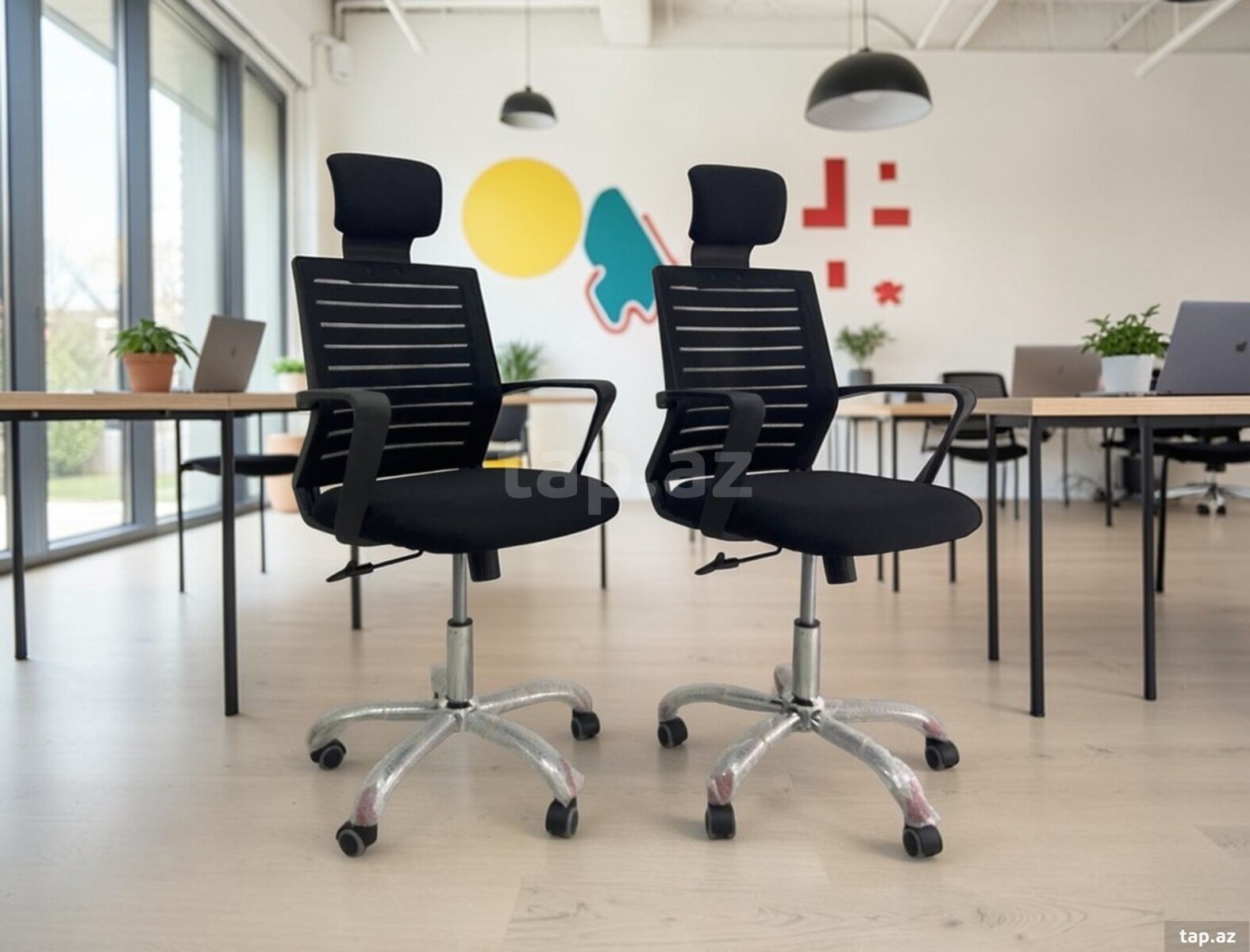 Ofis kresloları