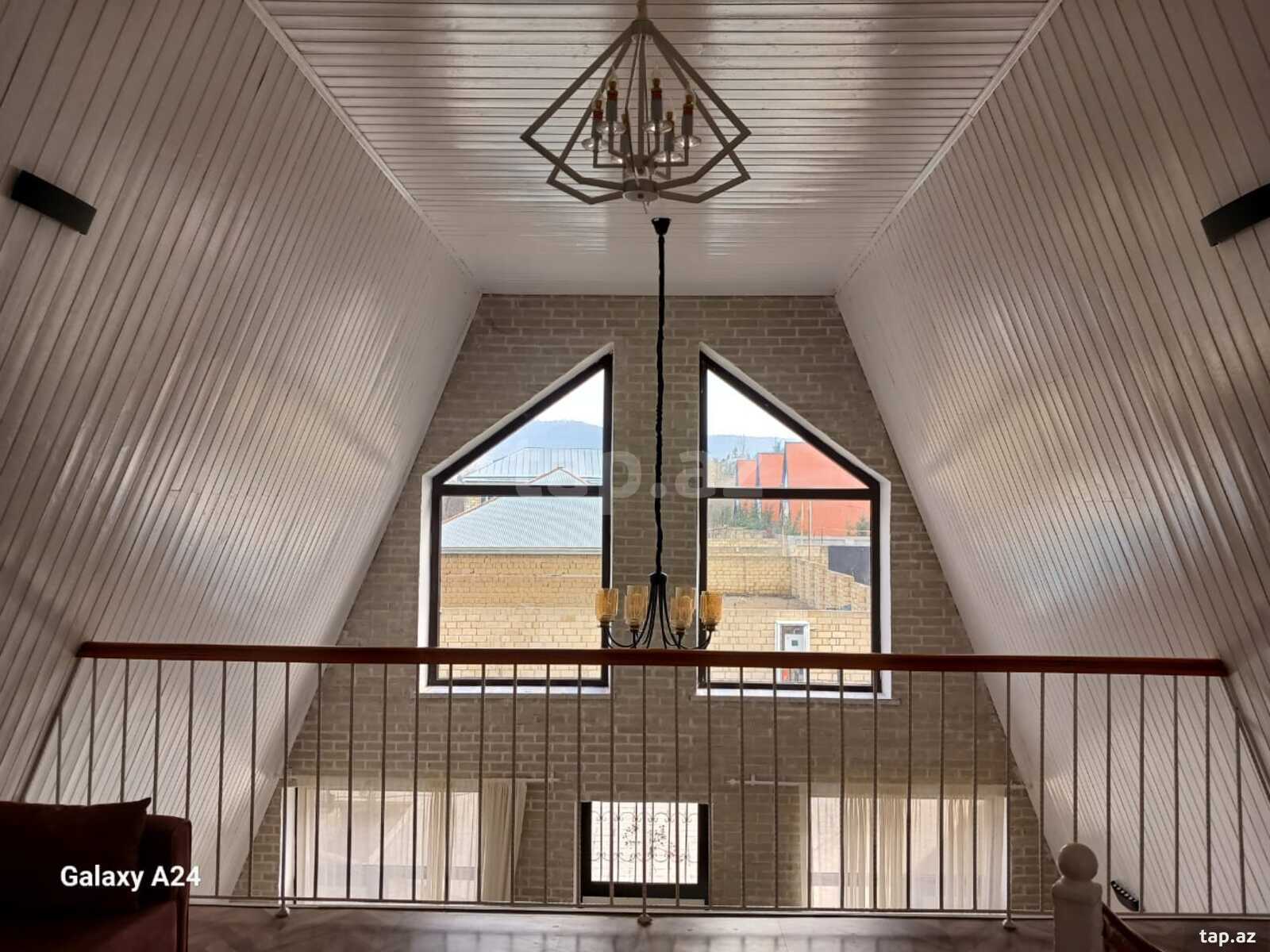 Həyət evi, Amsar kəndi (11)