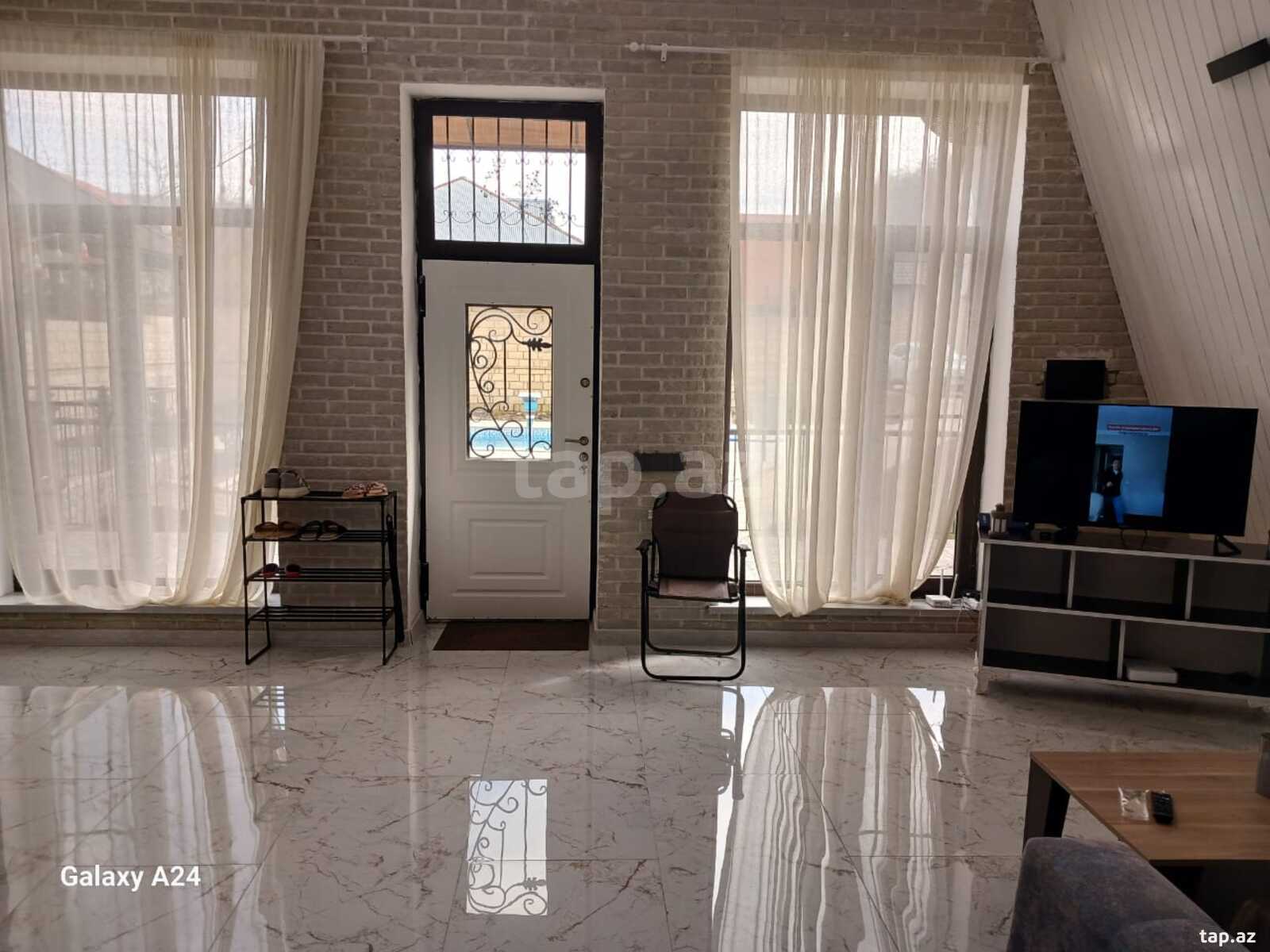 Həyət evi, Amsar kəndi (13)