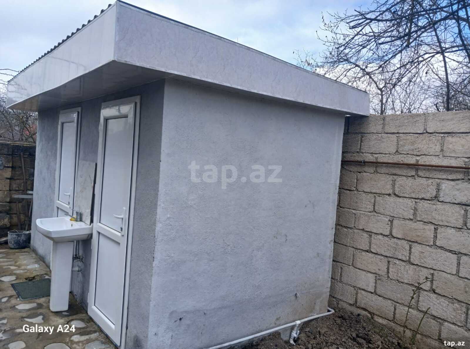 Həyət evi, Amsar kəndi (29)