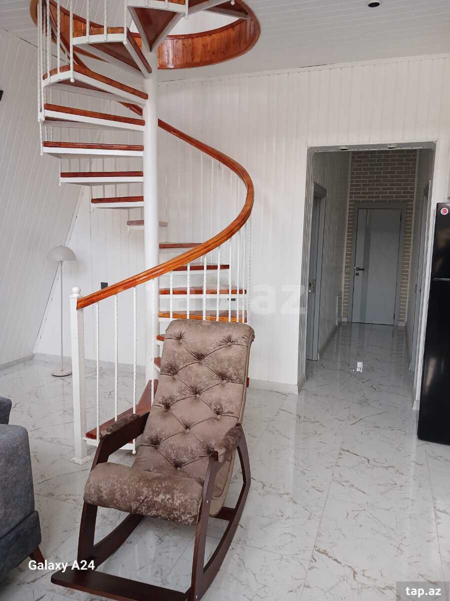 Həyət evi, Amsar kəndi (22)